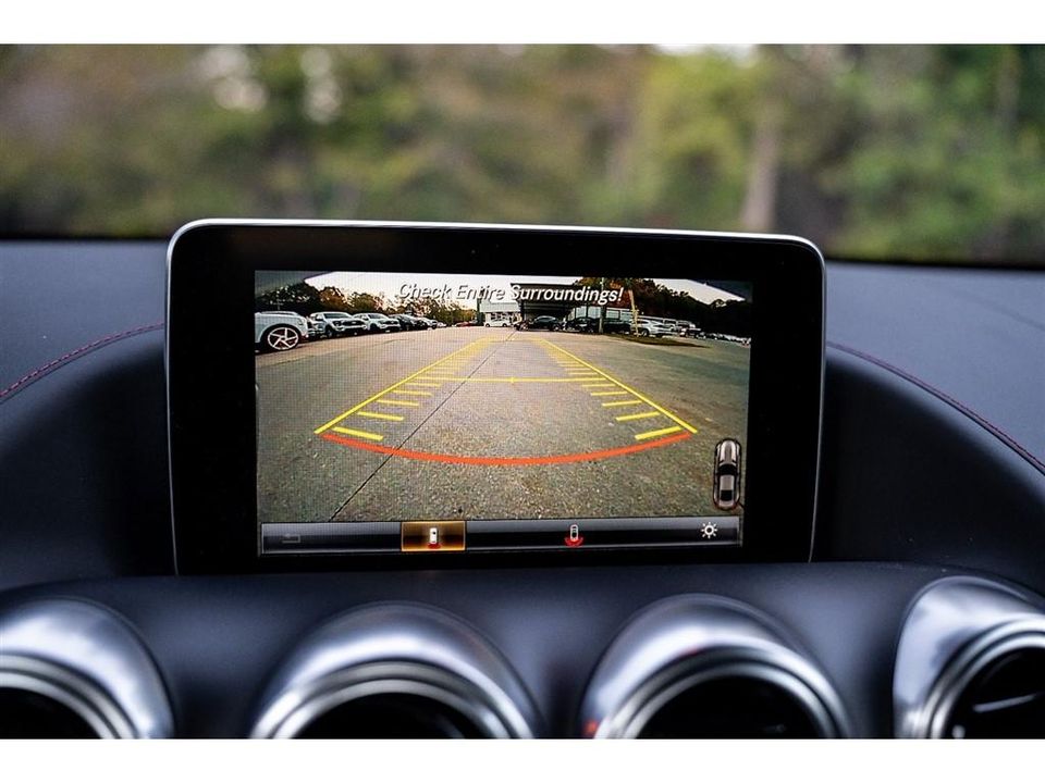 2018 Mercedes-Benz AMG GT