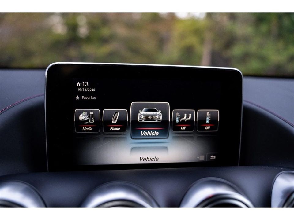 2018 Mercedes-Benz AMG GT