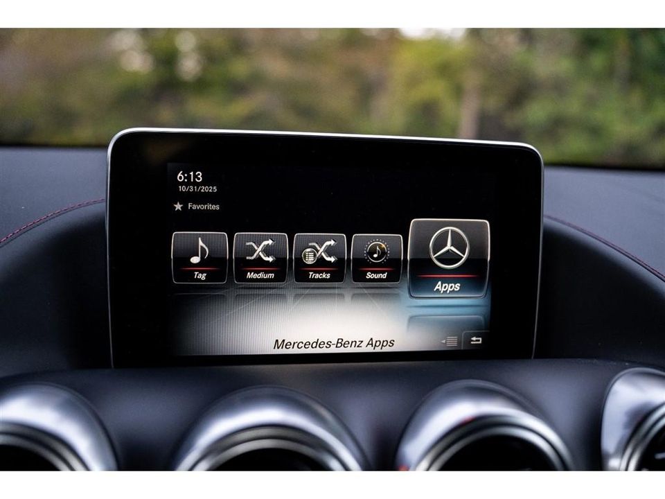 2018 Mercedes-Benz AMG GT