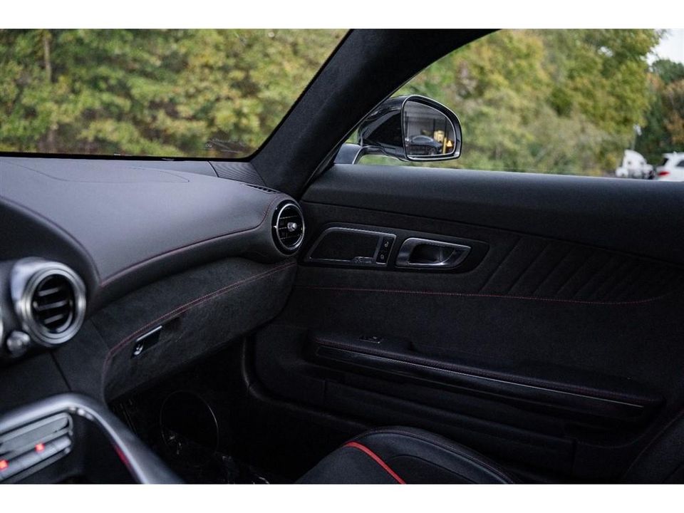 2018 Mercedes-Benz AMG GT