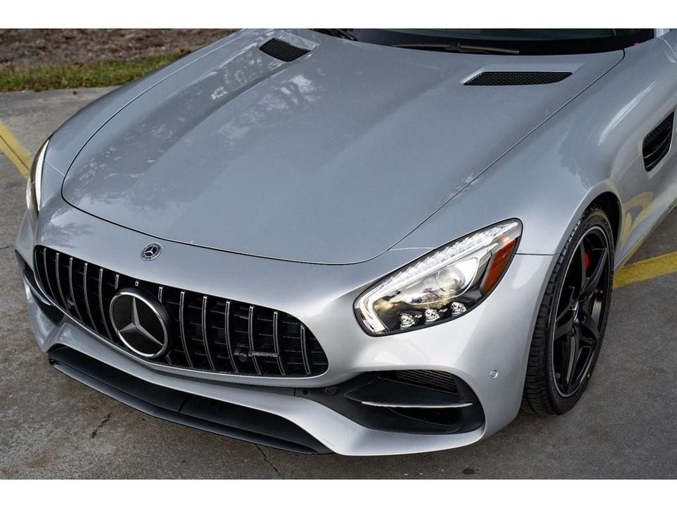 2018 Mercedes-Benz AMG GT