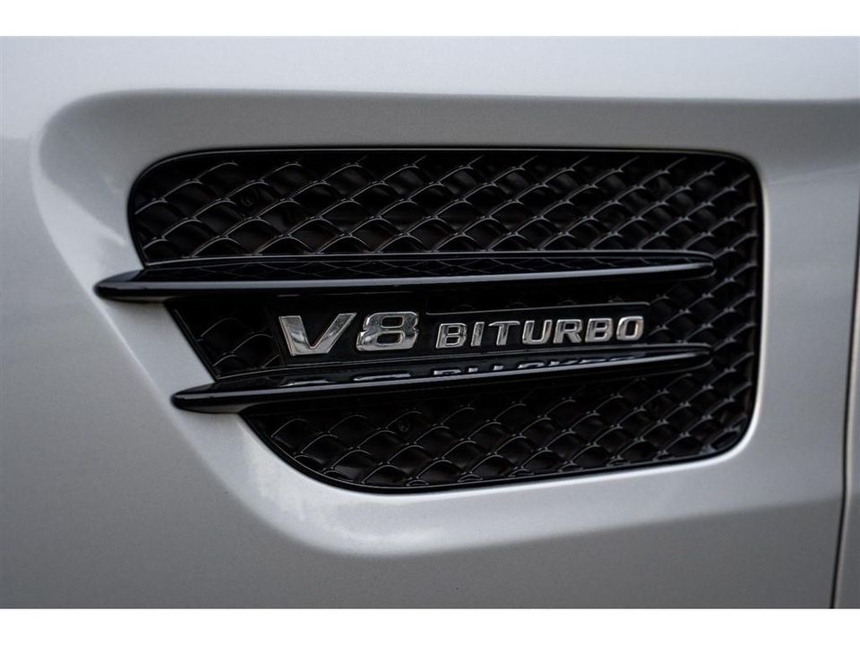 2018 Mercedes-Benz AMG GT