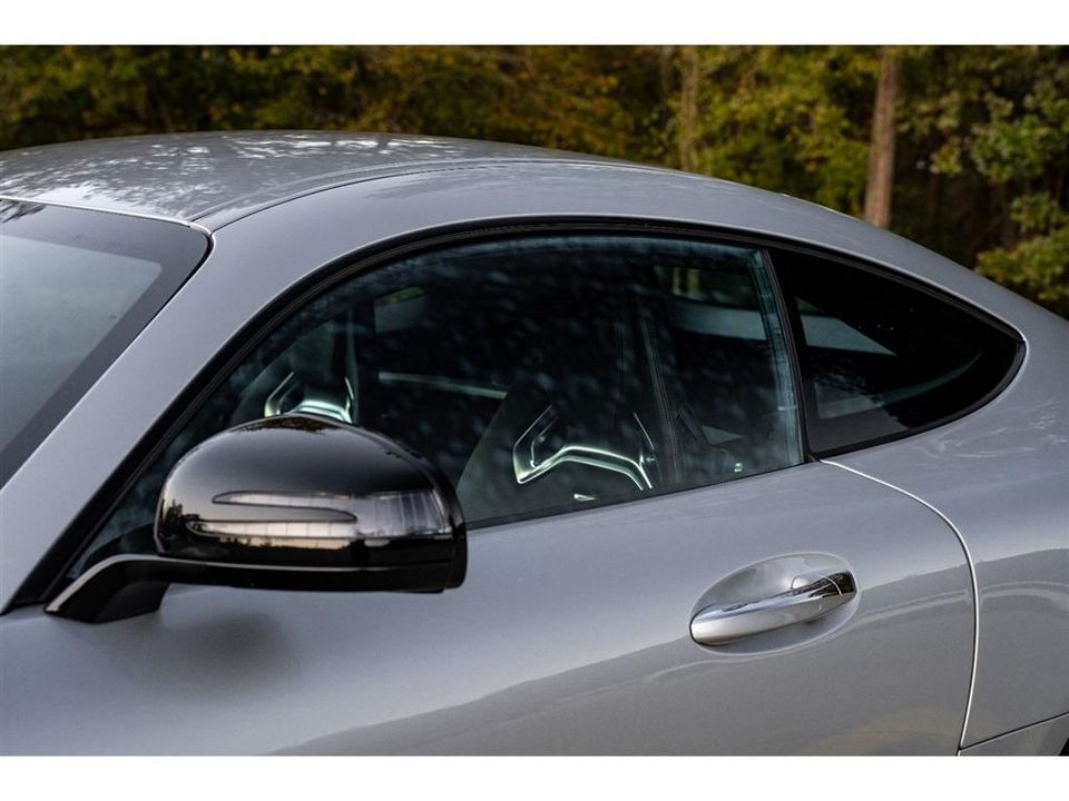 2018 Mercedes-Benz AMG GT