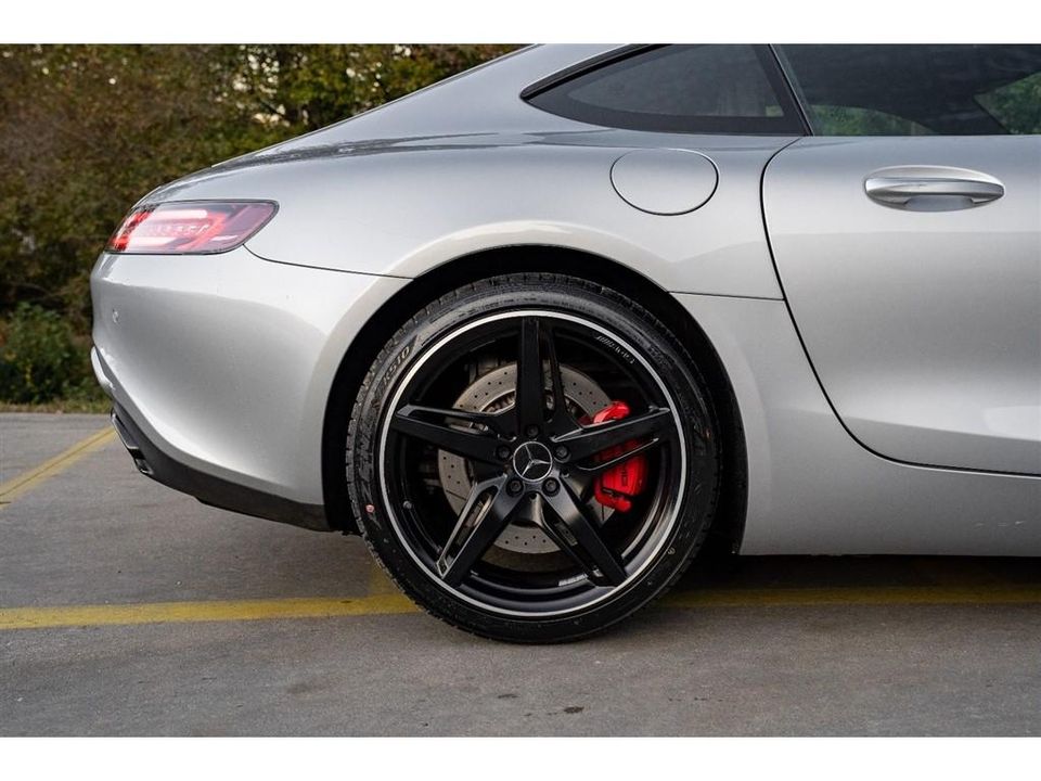 2018 Mercedes-Benz AMG GT