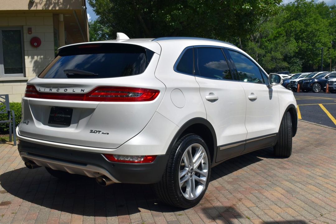 2018 Lincoln MKC