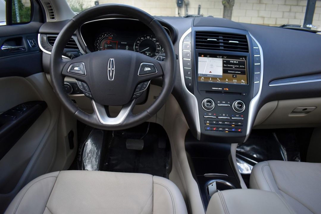 2018 Lincoln MKC