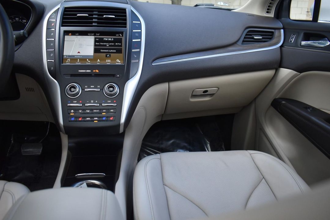 2018 Lincoln MKC