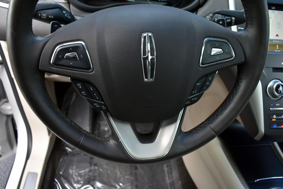 2018 Lincoln MKC