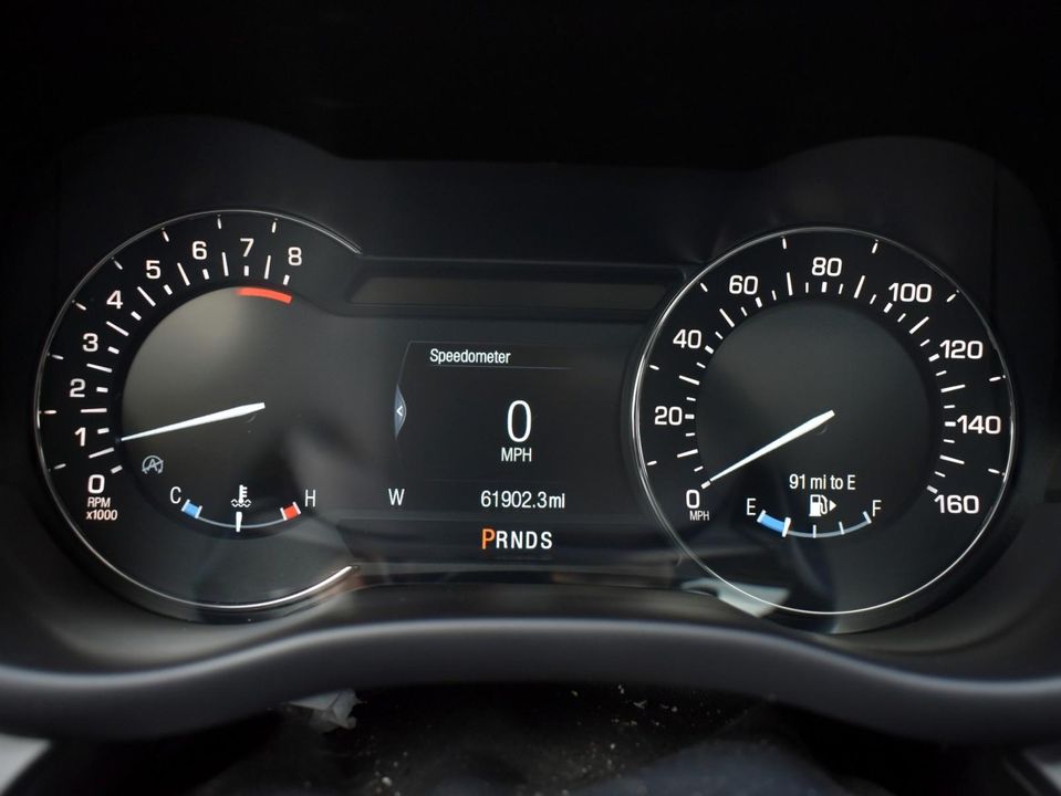 2018 Lincoln MKC