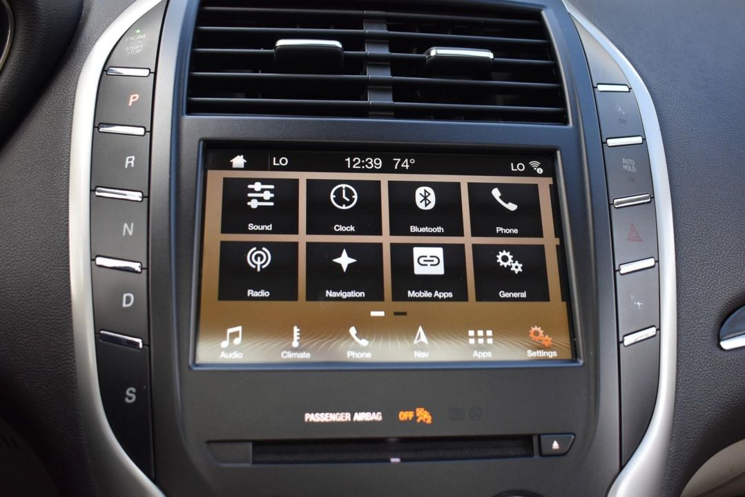 2018 Lincoln MKC