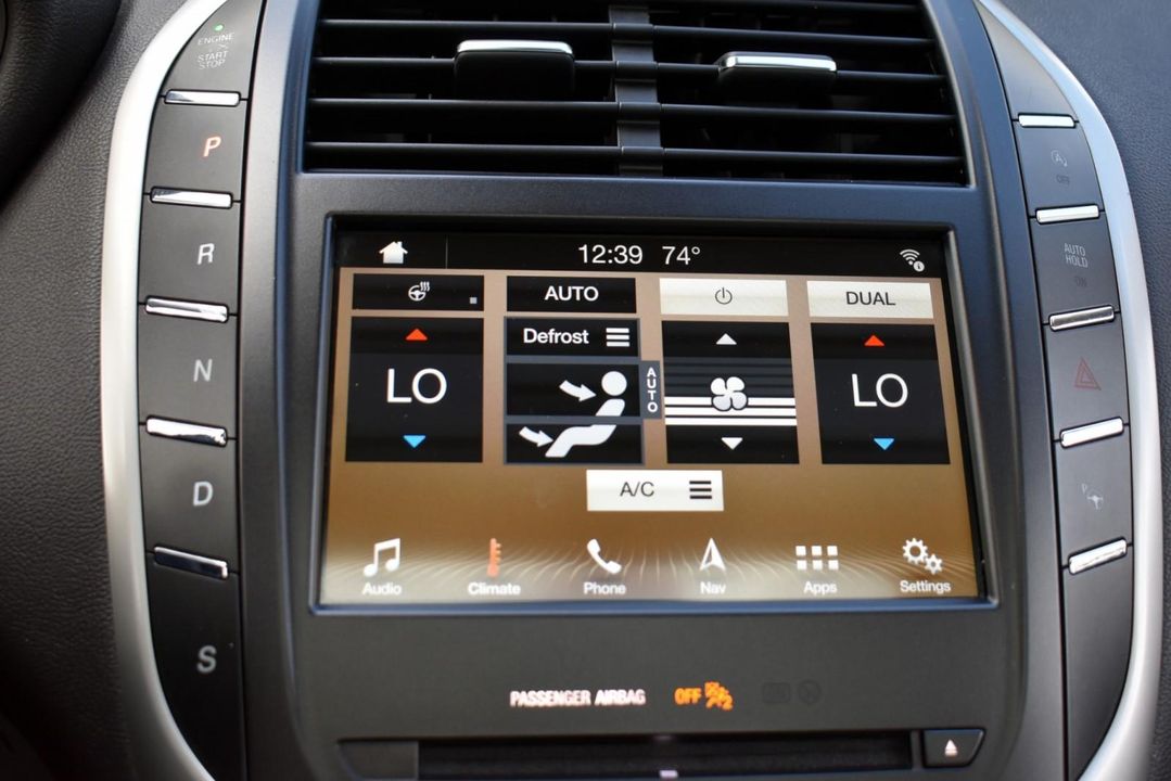 2018 Lincoln MKC