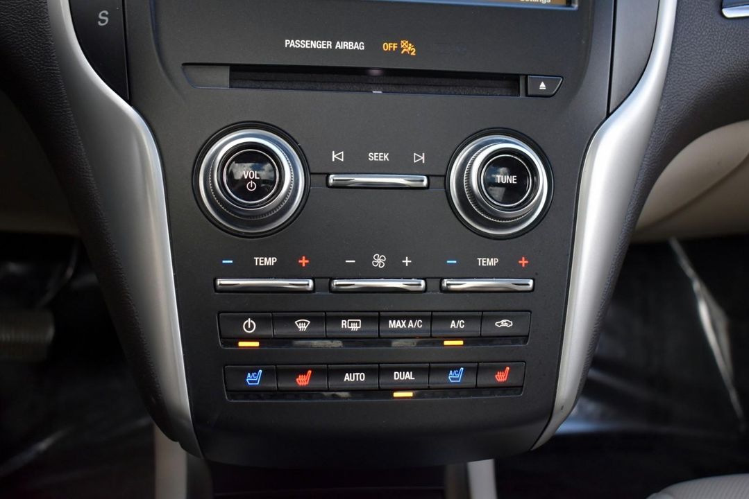 2018 Lincoln MKC