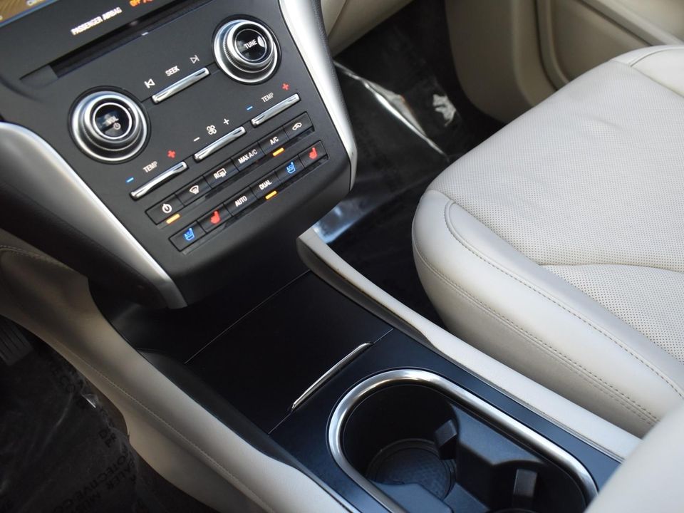 2018 Lincoln MKC
