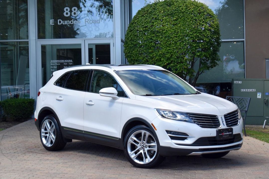 2018 Lincoln MKC