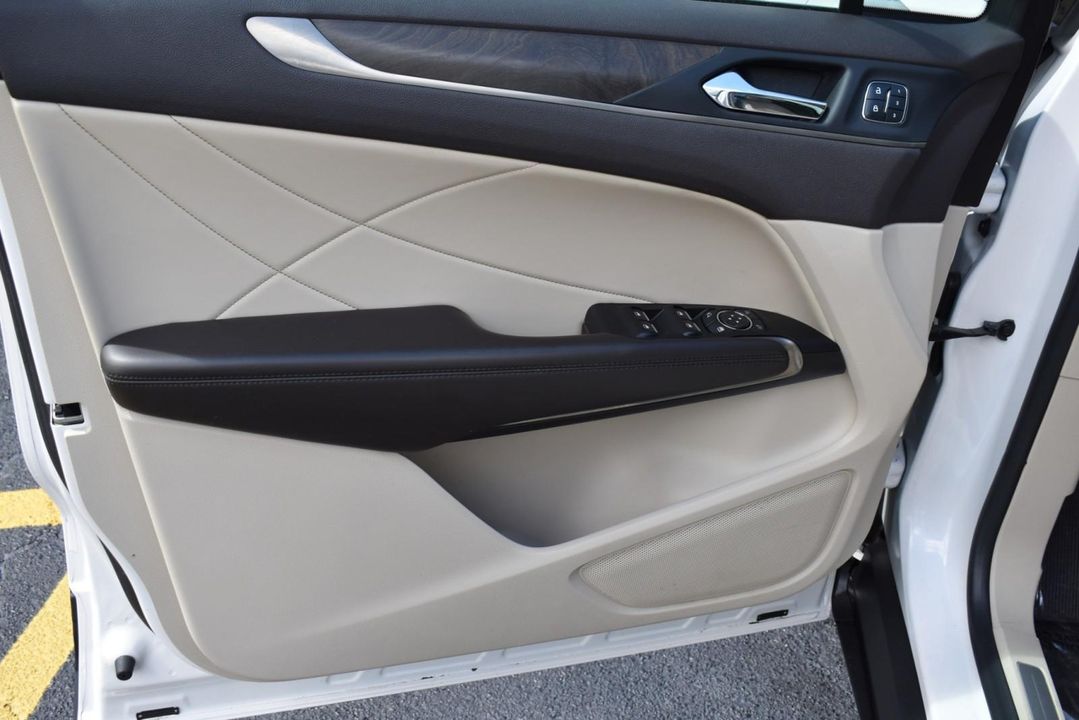 2018 Lincoln MKC
