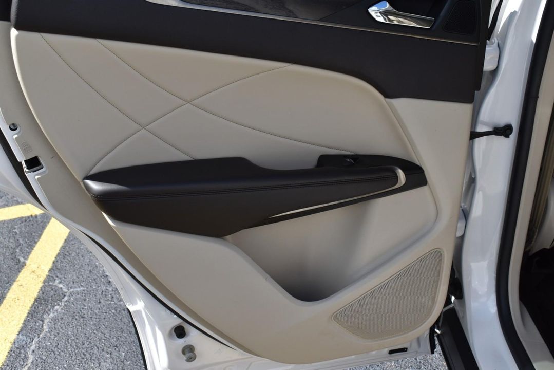 2018 Lincoln MKC