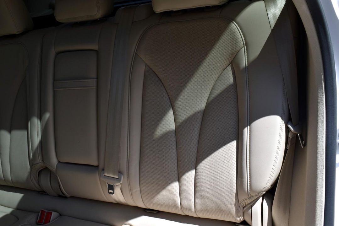 2018 Lincoln MKC