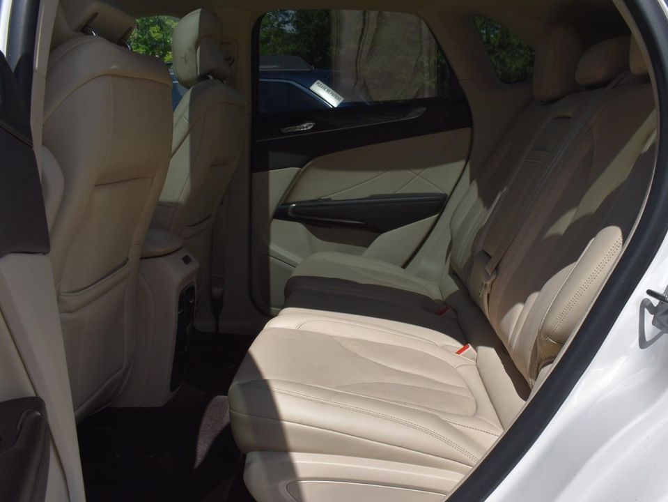 2018 Lincoln MKC