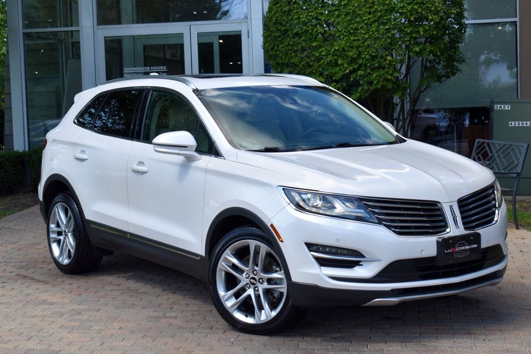 2018 Lincoln MKC