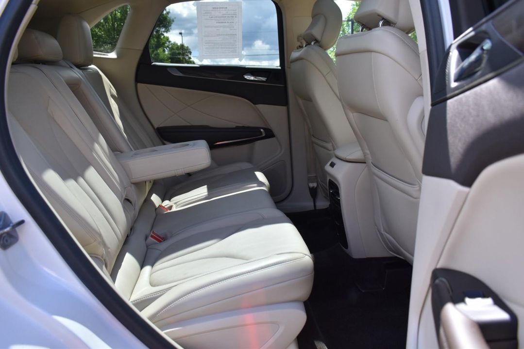 2018 Lincoln MKC