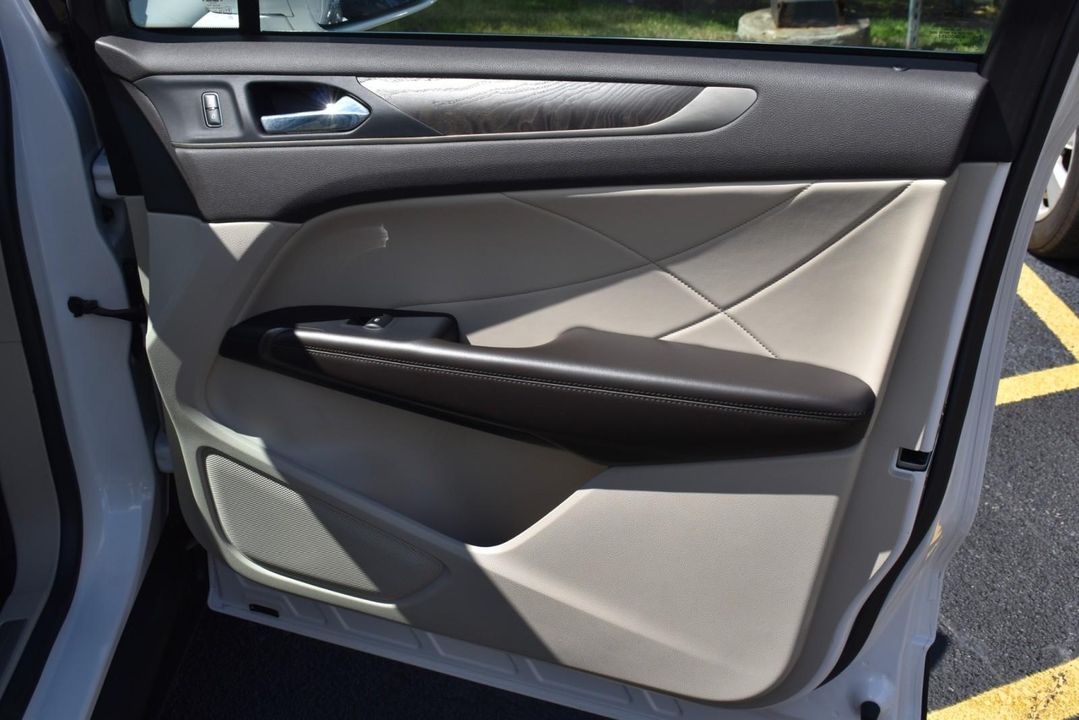 2018 Lincoln MKC