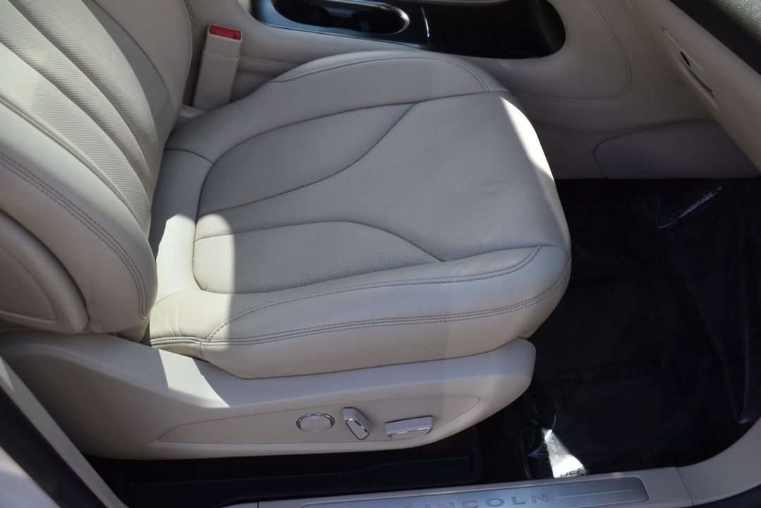 2018 Lincoln MKC