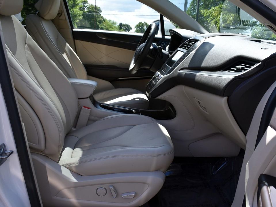 2018 Lincoln MKC