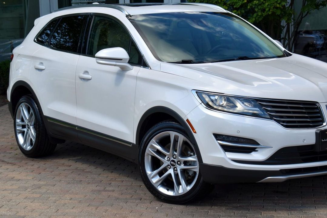 2018 Lincoln MKC