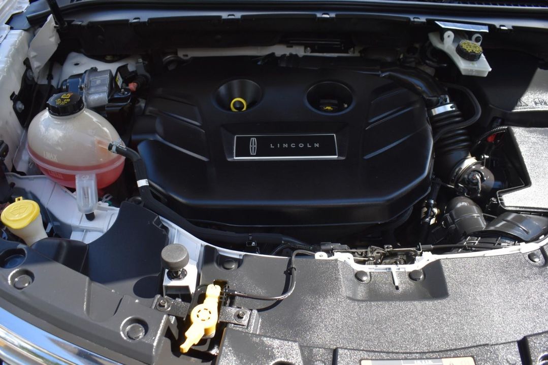 2018 Lincoln MKC