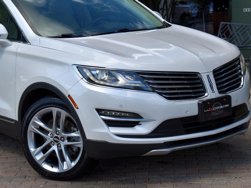 2018 Lincoln MKC