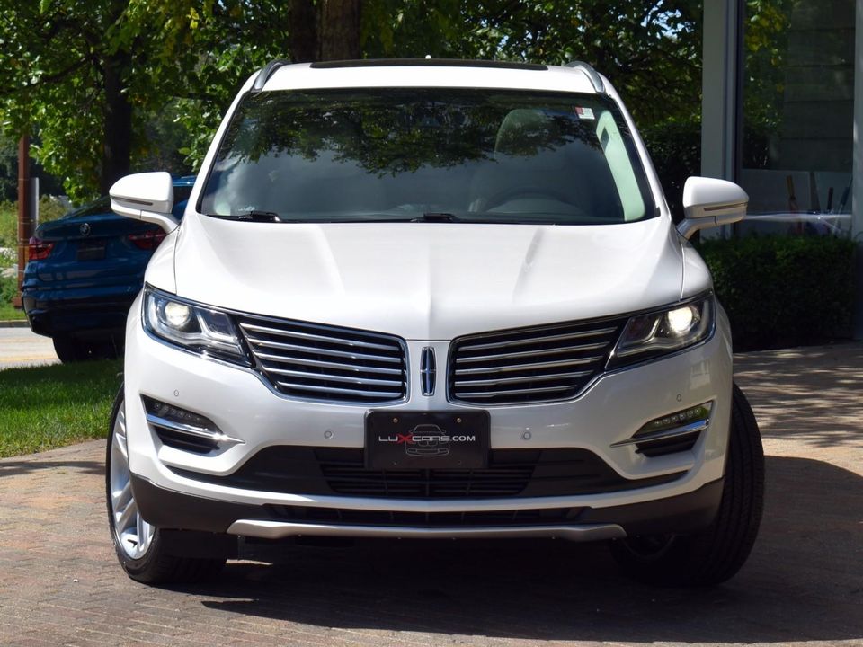 2018 Lincoln MKC