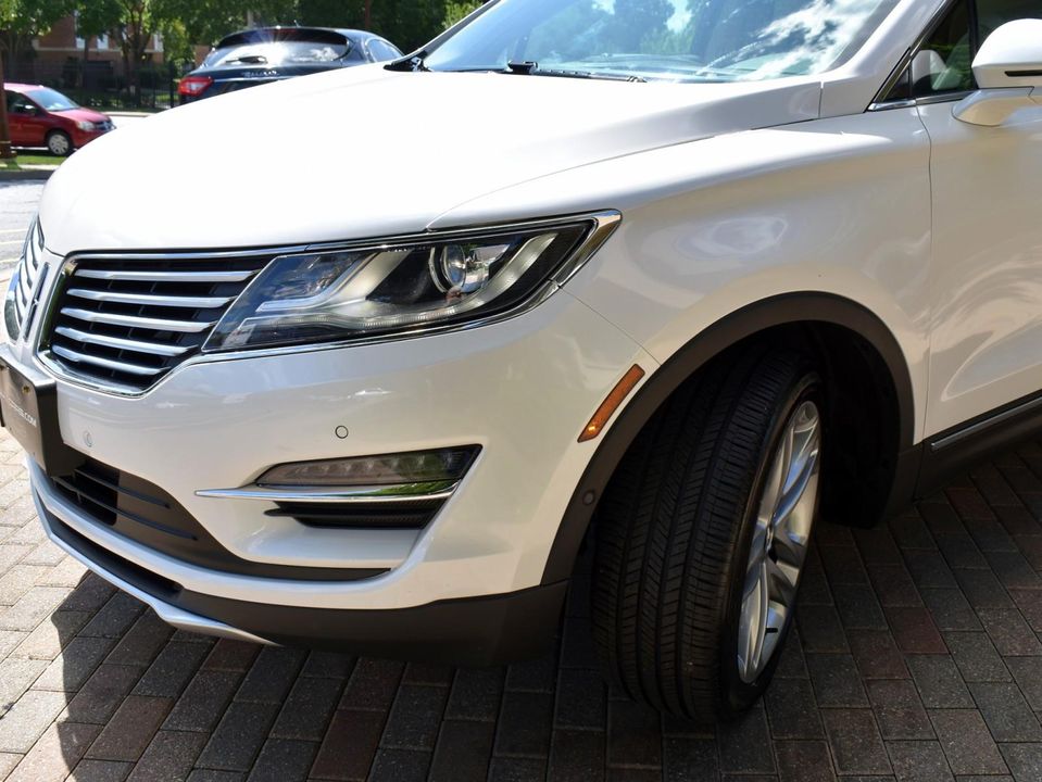 2018 Lincoln MKC