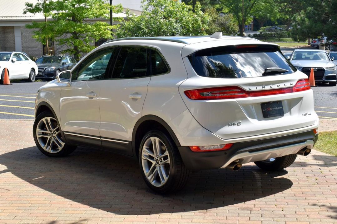 2018 Lincoln MKC