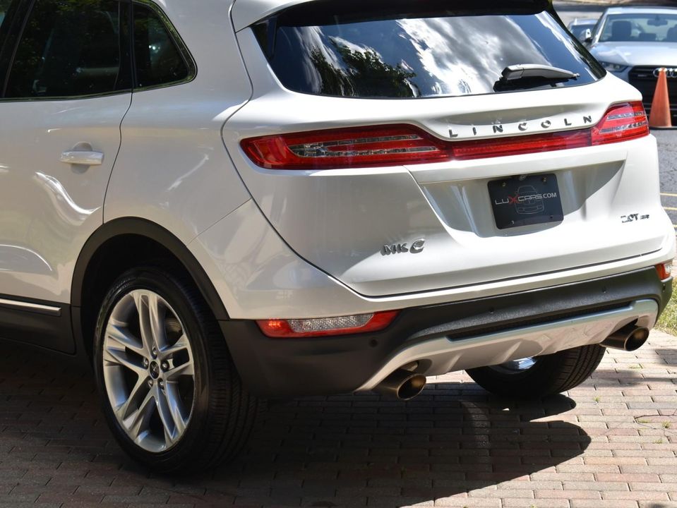2018 Lincoln MKC