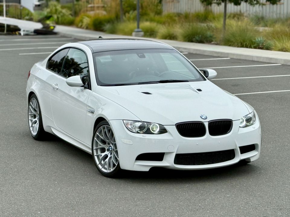 2013 BMW M3