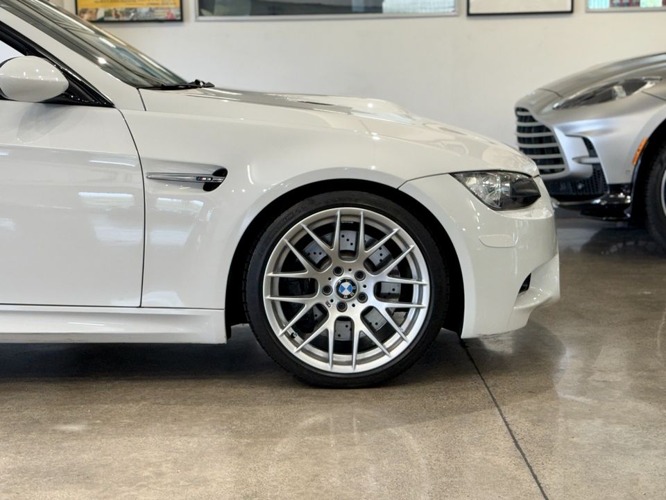 2013 BMW M3