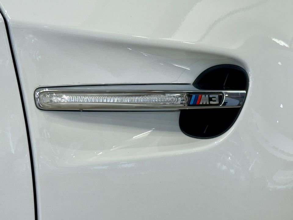 2013 BMW M3