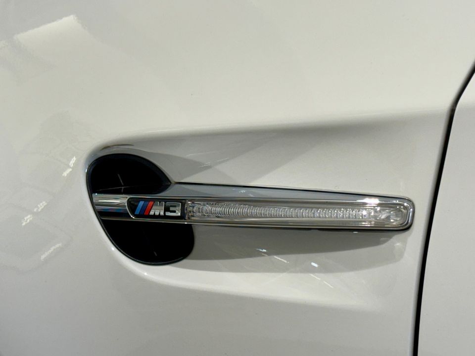 2013 BMW M3