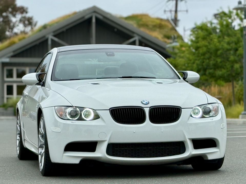 2013 BMW M3