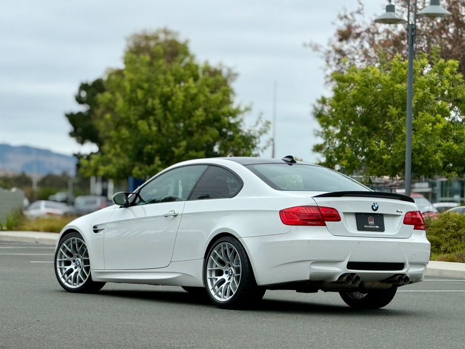 2013 BMW M3