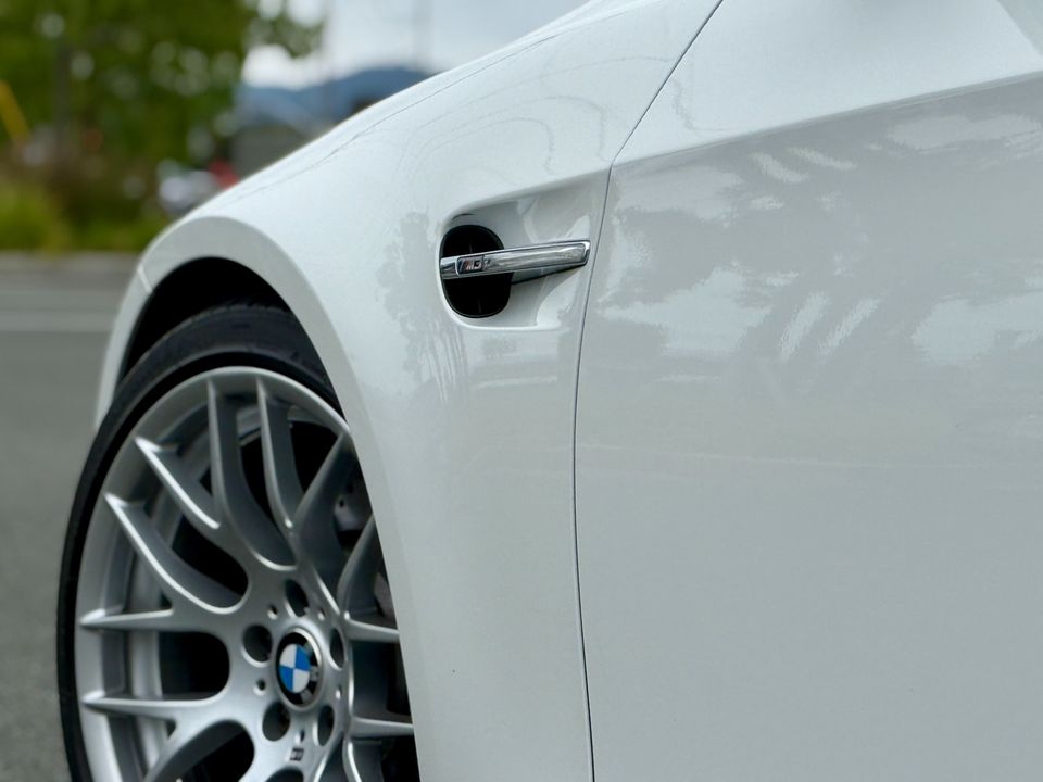 2013 BMW M3
