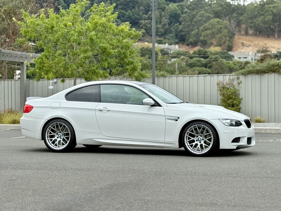 2013 BMW M3