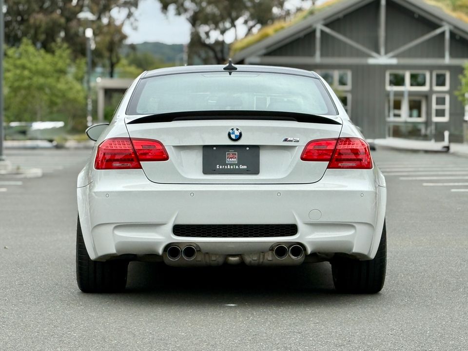 2013 BMW M3