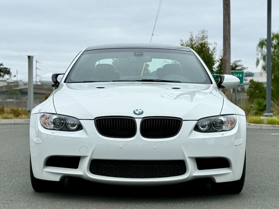 2013 BMW M3