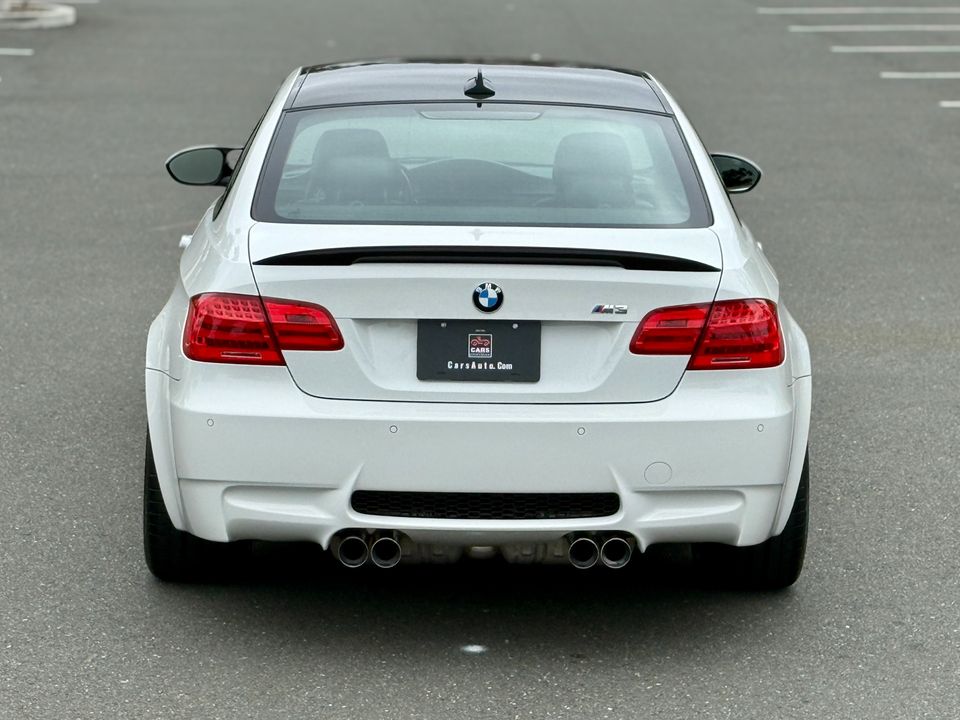2013 BMW M3