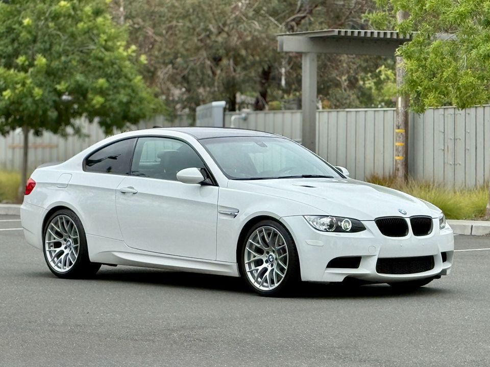 2013 BMW M3