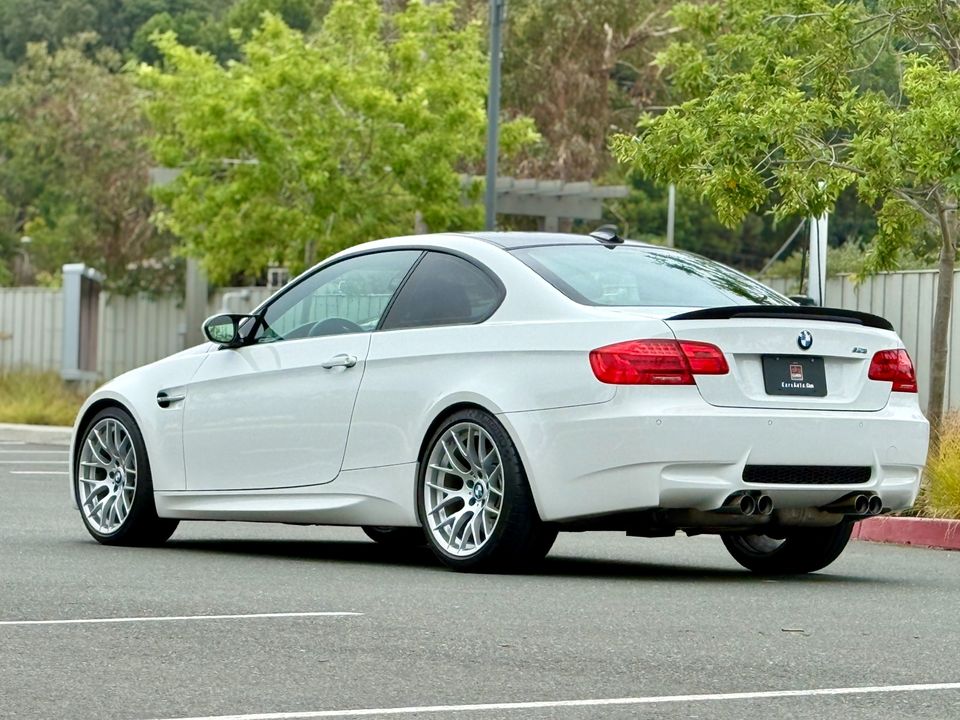 2013 BMW M3