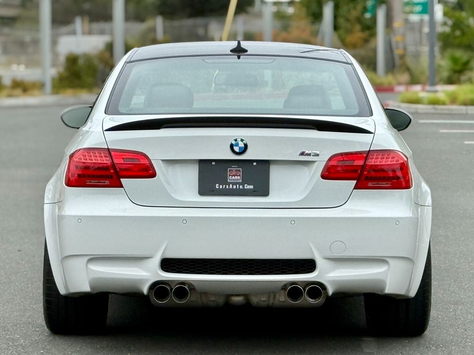 2013 BMW M3