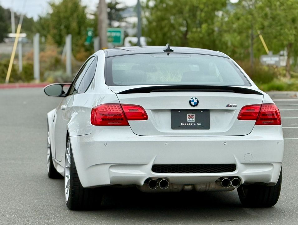 2013 BMW M3