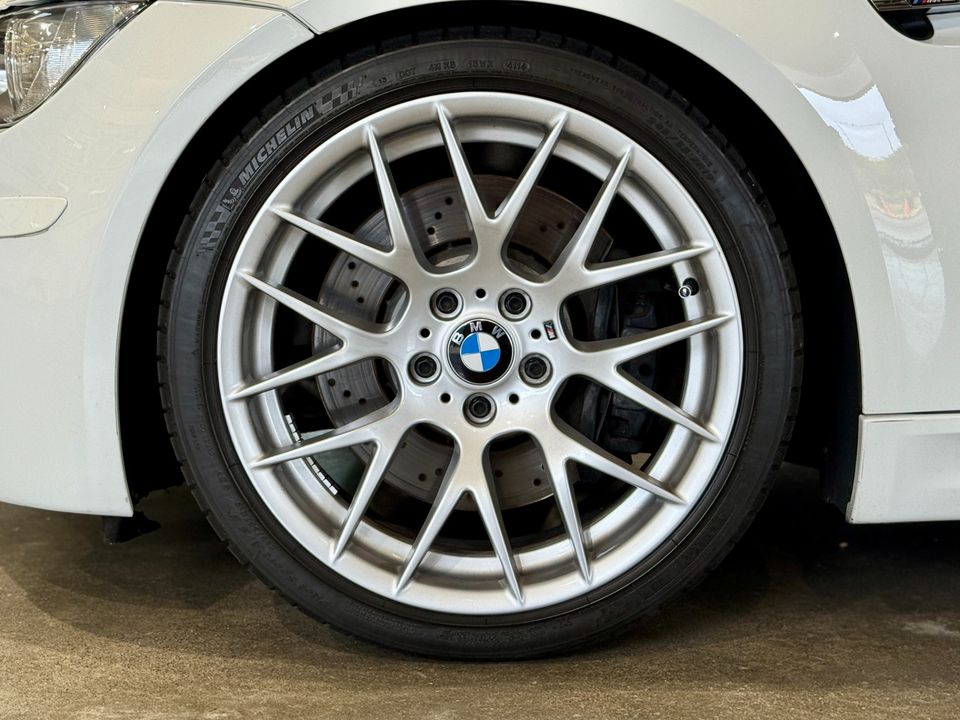 2013 BMW M3